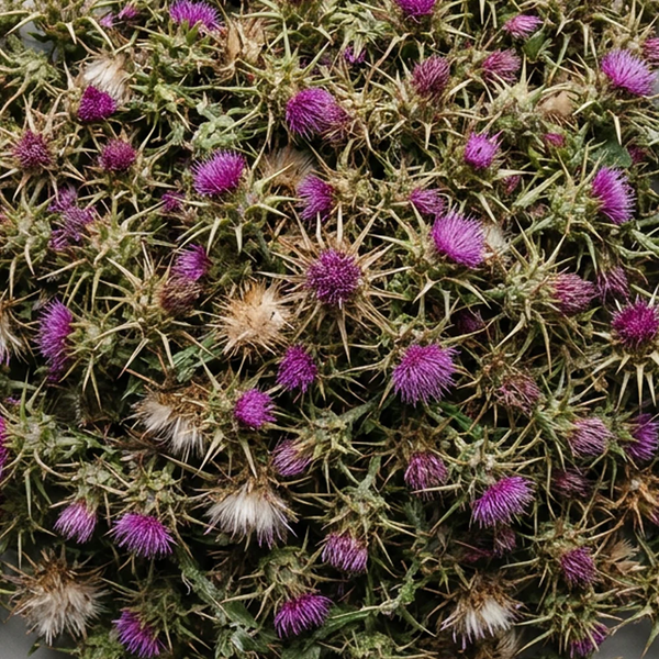Milk Thistle (80% Silymarin)