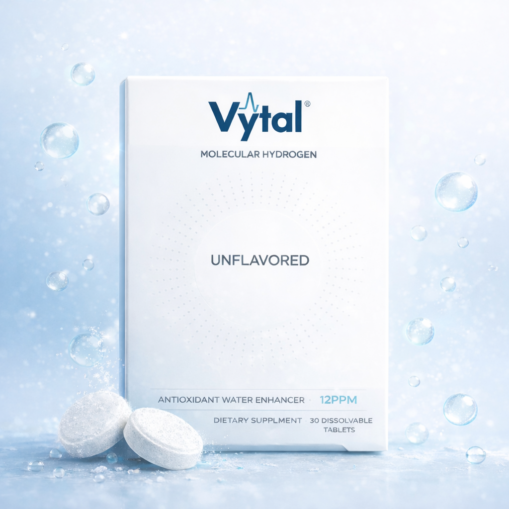 Vytal's Molecular Hydrogen Tablets