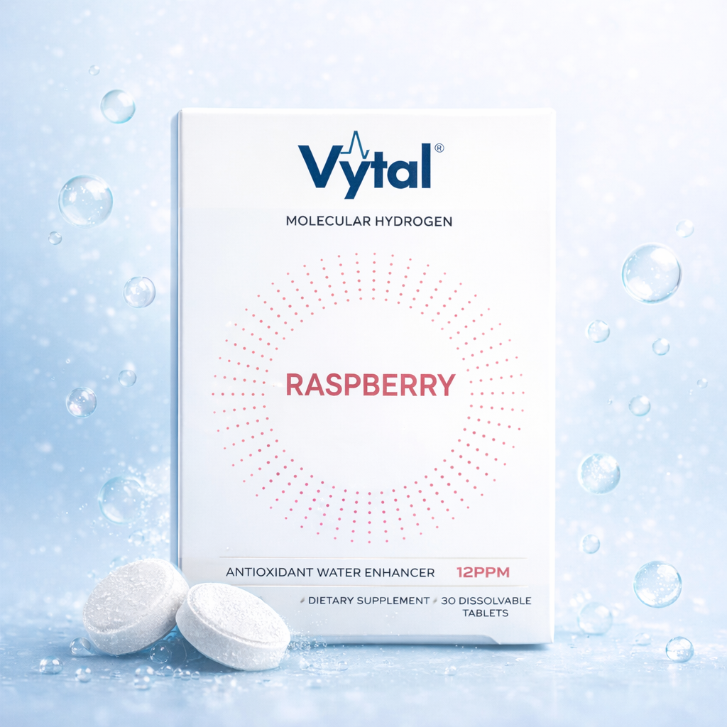 Vytal's Molecular Hydrogen Tablets