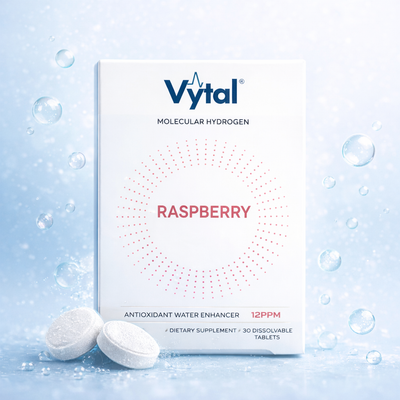 Vytal's Molecular Hydrogen Tablets