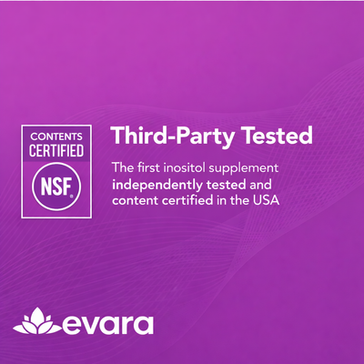 Evera Complete Inositol Multivitamin