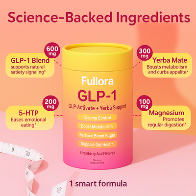 Fullora GLP 1 Drink Mix