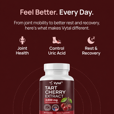 Vytals Tart Cherry Extract