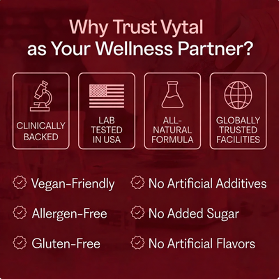 Vytals Tart Cherry Extract