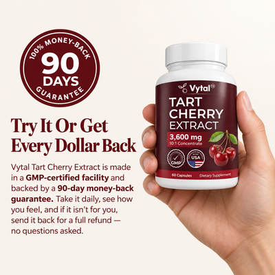 Vytals Tart Cherry Extract