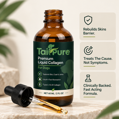TailPure Premium Liquid Collagen