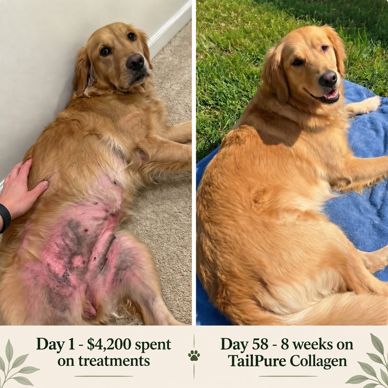 TailPure Premium Liquid Collagen