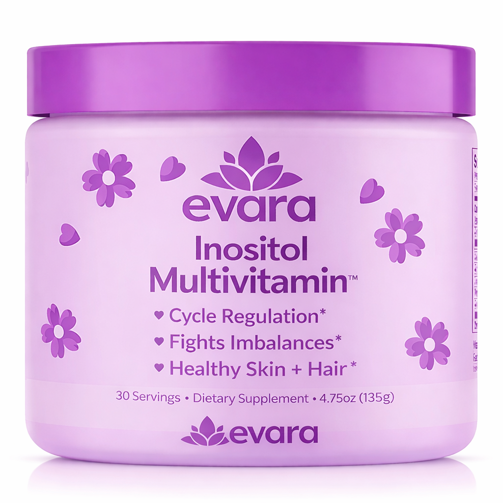 Evera Complete Inositol Multivitamin