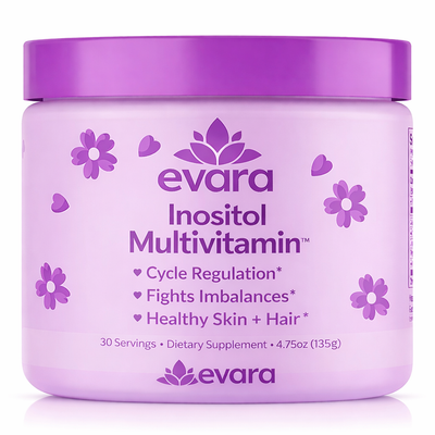 Evera Complete Inositol Multivitamin
