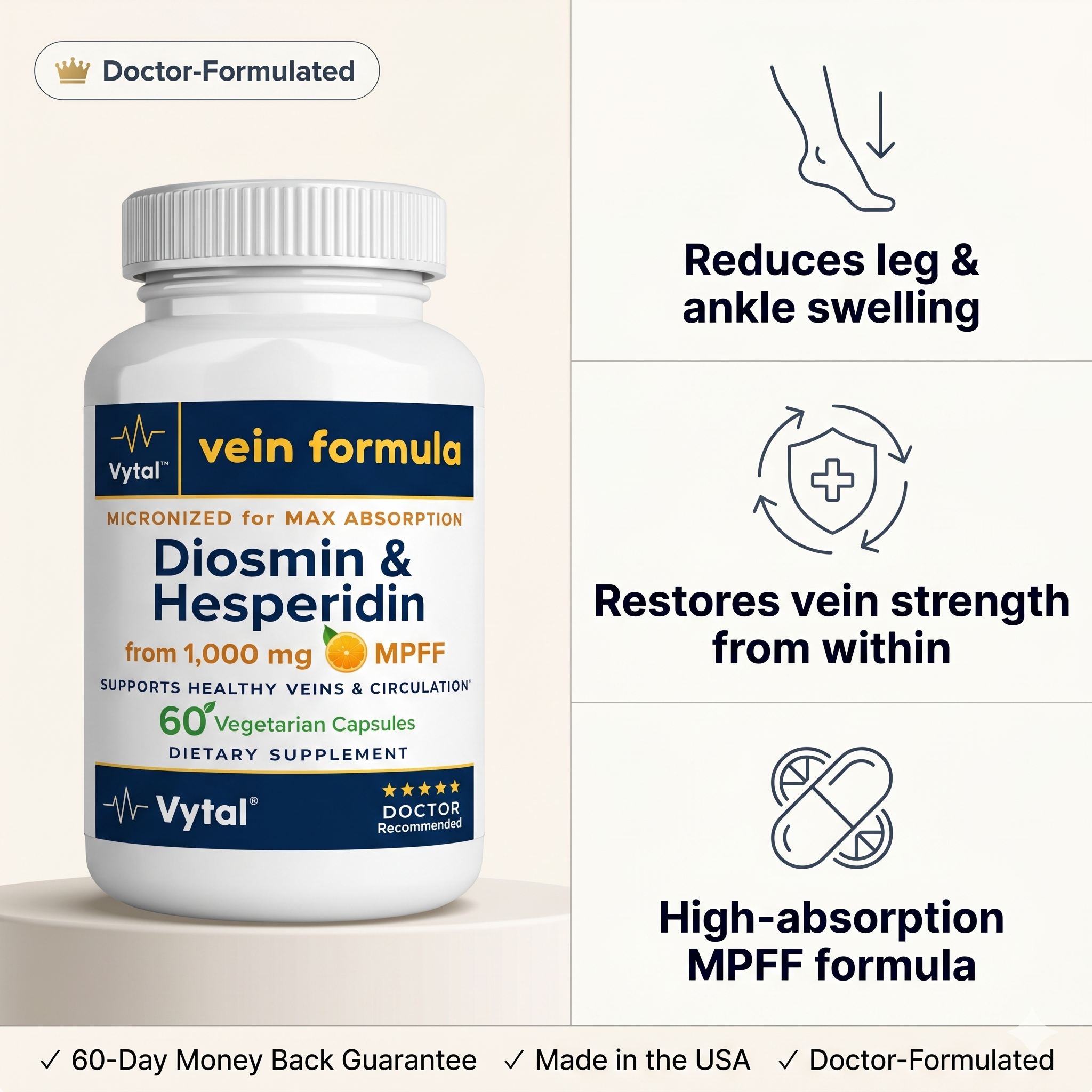 Vytal's Vein Formula