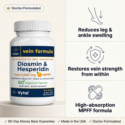 Vytal's Vein Formula