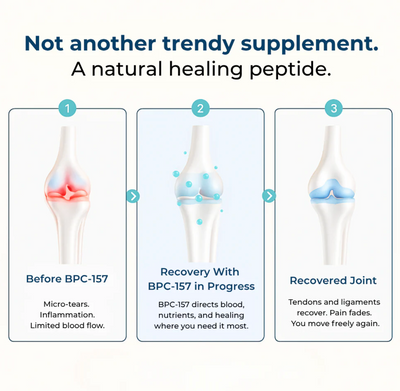 Vytal's Clinical BPC-157