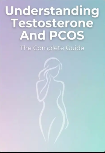 Understanding Testosterone And PCOS Ebook