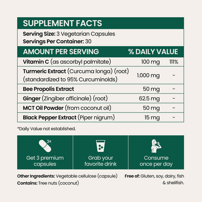 Vytal™ Psoriasis Support Formula