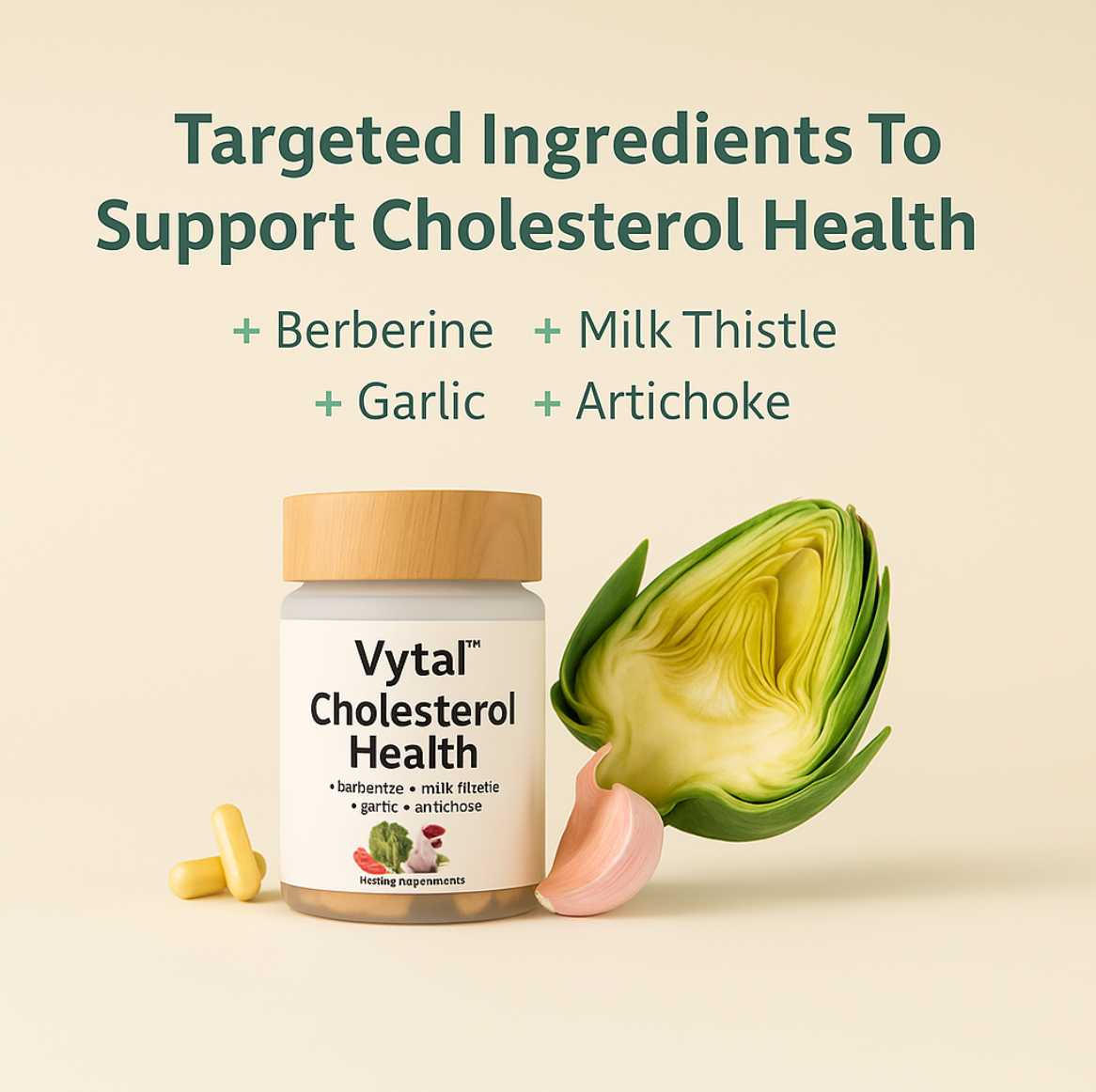 Vytal’s CholeRestore Blend