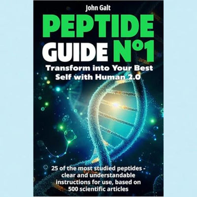 Ultimate Guide To Peptides Ebook
