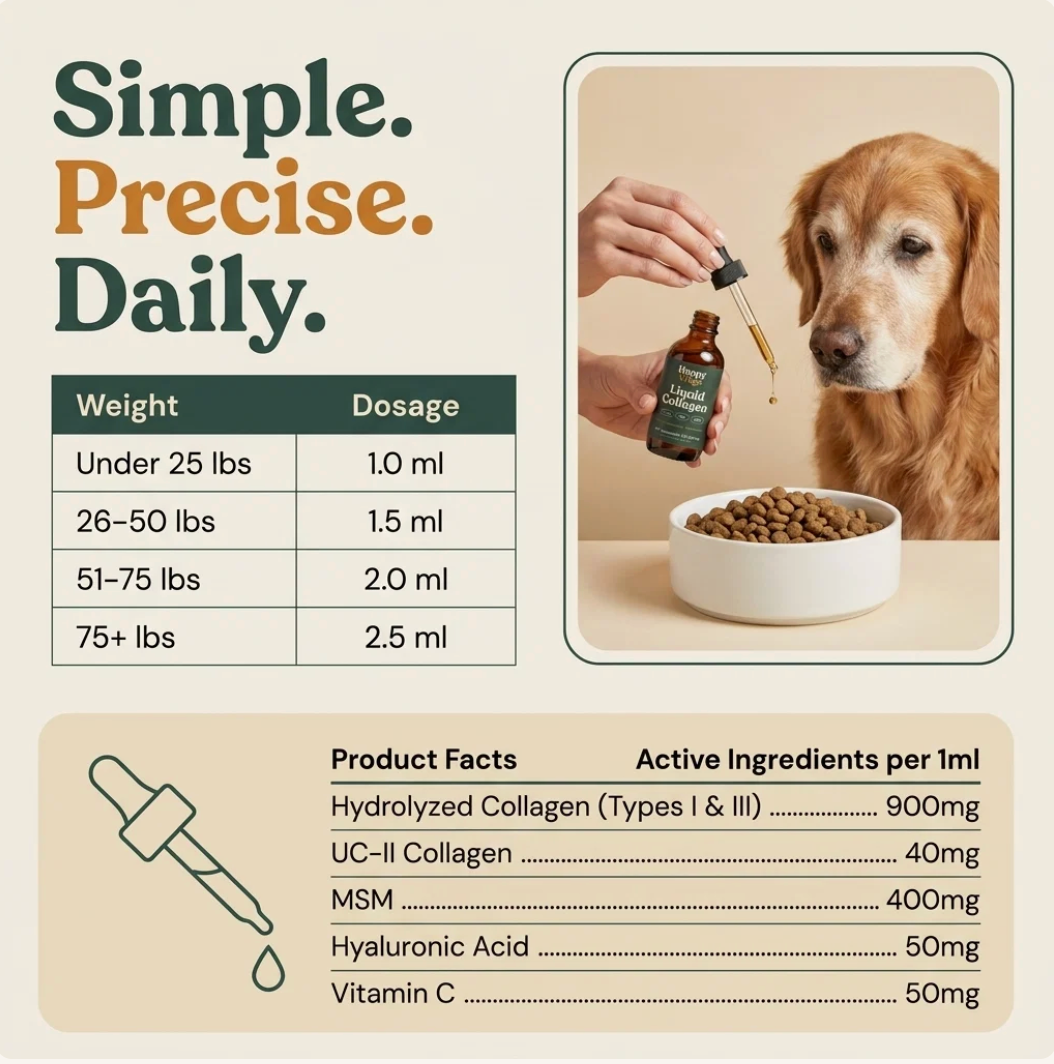 TailPure Premium Liquid Collagen