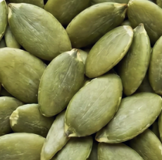 Cold-Pressed Pumpkin Seed Oil