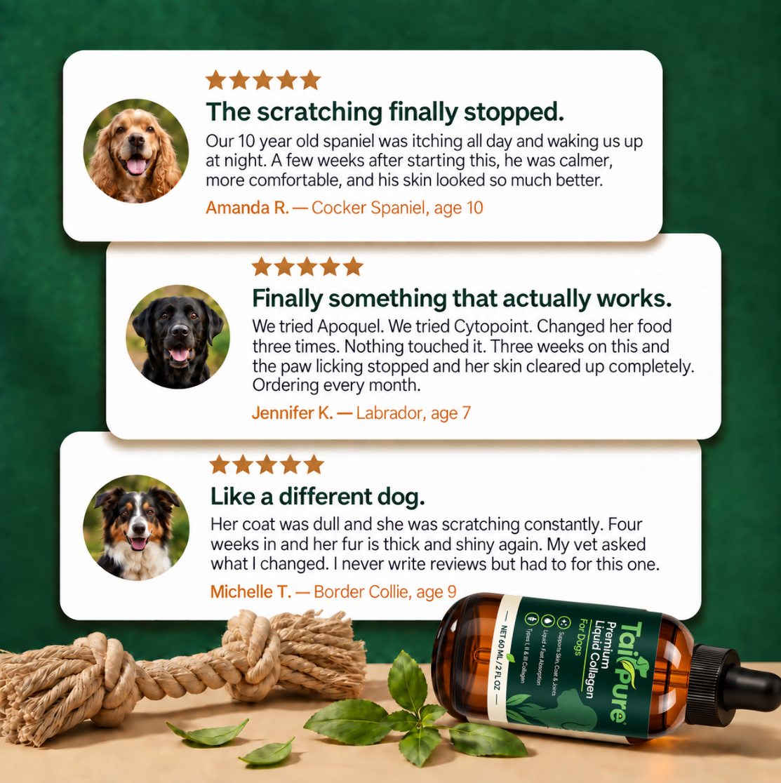 TailPure Premium Liquid Collagen